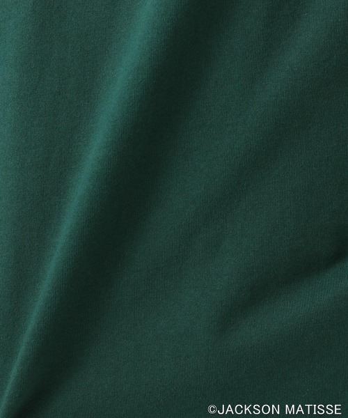 「JACKSON MATISSE」 半袖Tシャツ MEDIUM ホワイト メンズ_画像2