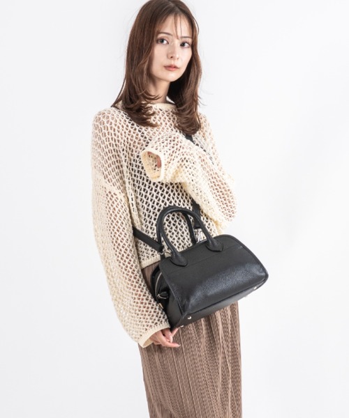 ショルダーバッグ バッグ 「ANTONELLO MASI/アントネッロマージ