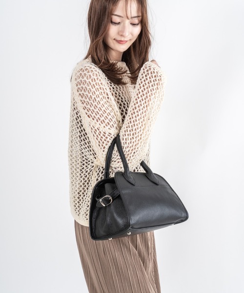 ショルダーバッグ バッグ 「ANTONELLO MASI/アントネッロマージ