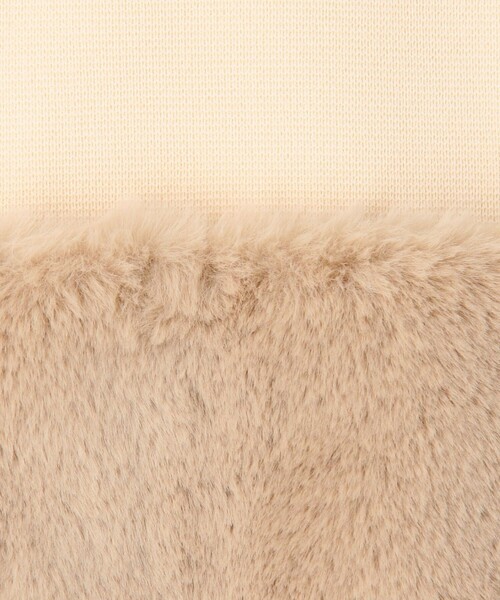 Ballsey（ボールジィ） カーディガン ウールポリエステルミラノリブ