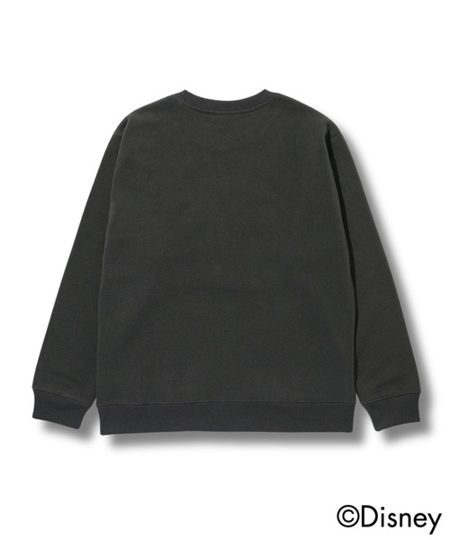 Disney（ディズニー） トレーナー スウェット ズートピア ニックサガラ