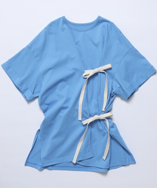 「Firsthand」 半袖Tシャツ FREE ピンク レディース_画像5