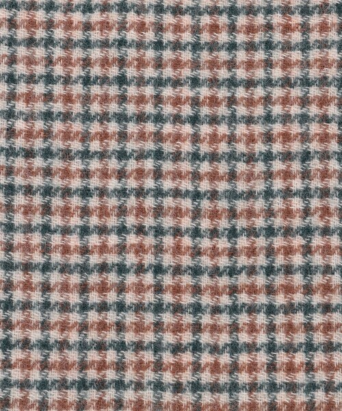 J.PRESS（J.プレス） マフラー リバーシブルカシミヤ チェックマフラー