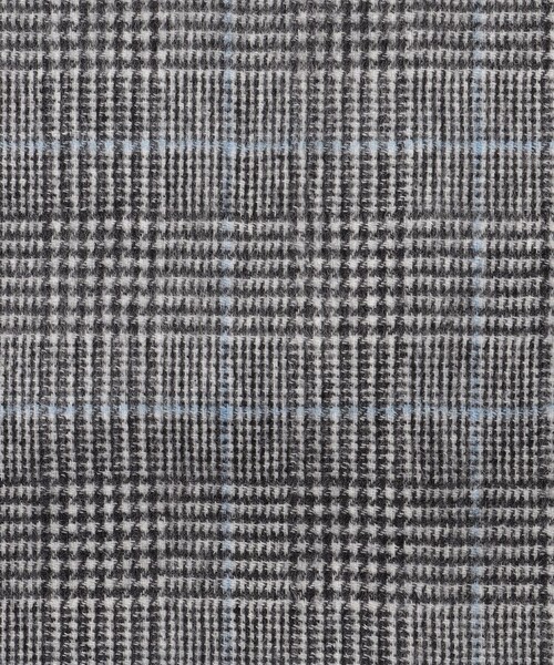 J.PRESS（J.プレス） マフラー リバーシブルカシミヤ チェックマフラー