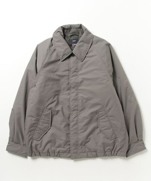 SHIPS ブルゾン SHIPS（シップス） ブルゾン MEDIUM チャコールグレー メンズ