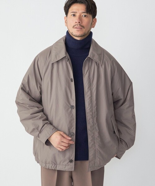 SHIPS ブルゾン SHIPS（シップス） ブルゾン MEDIUM チャコールグレー メンズ