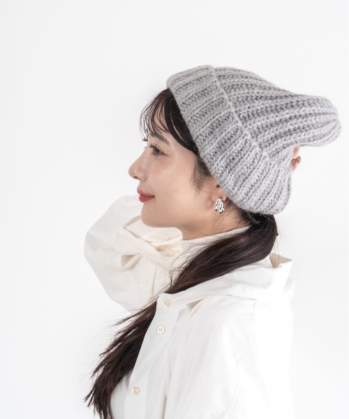 ニット帽 ニットキャップ 「FRATELLI TALLI/フラッテルタリ」ニット