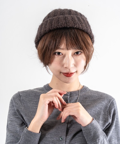 ニット帽 ニットキャップ 「FRATELLI TALLI/フラッテルタリ」ニット
