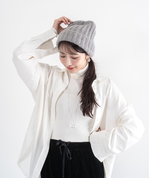 ニット帽 ニットキャップ 「FRATELLI TALLI/フラッテルタリ」ニット