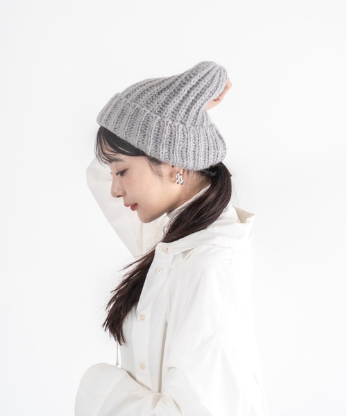 ニット帽 ニットキャップ 「FRATELLI TALLI/フラッテルタリ」ニット