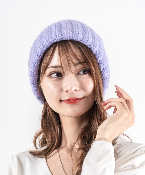 ニット帽 ニットキャップ 「FRATELLI TALLI/フラッテルタリ」ニット