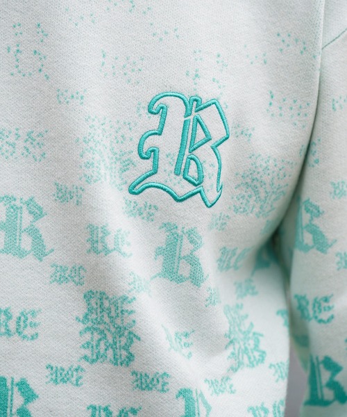 adamsJUGGLER（アダムスジャグラー） セーター ニット RTEG