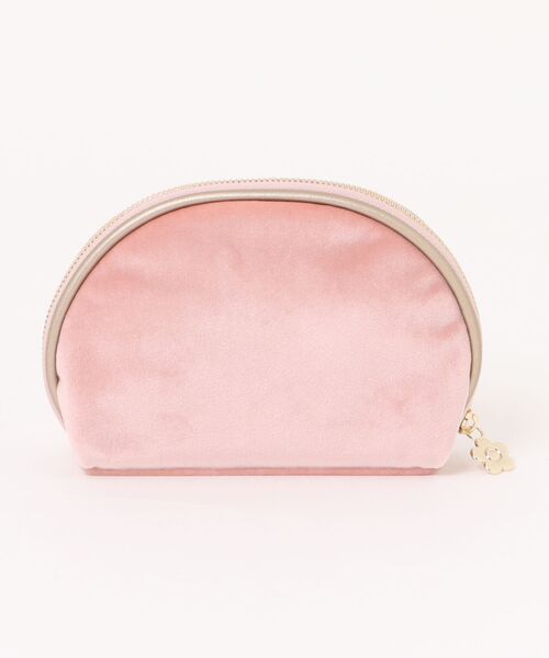 MARY QUANT（マリークヮント） ポーチ マリークワント ベルベット