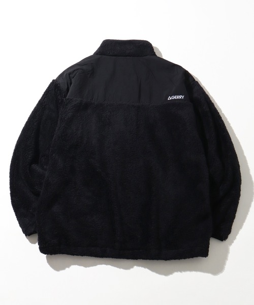 GERRY（ジェリー） ブルゾン アウター 「GERRY/ジェリー」ソフトボア