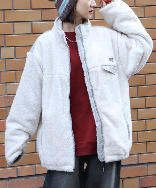 GERRY（ジェリー） ブルゾン アウター 「GERRY/ジェリー」ソフトボア