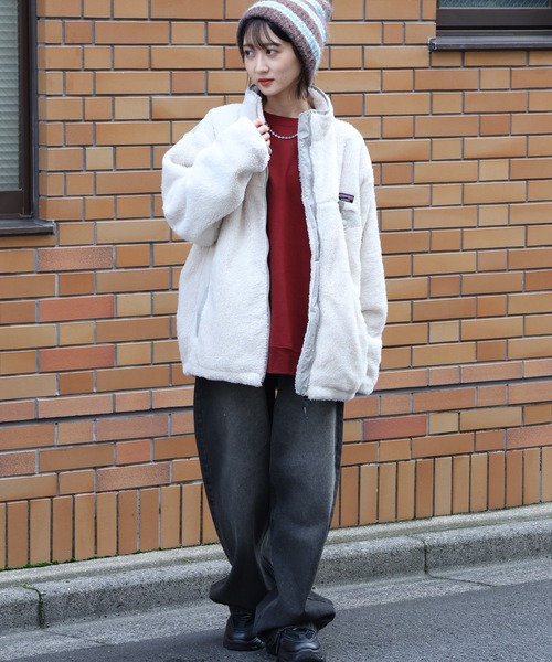 GERRY（ジェリー） ブルゾン アウター 「GERRY/ジェリー」ソフトボア