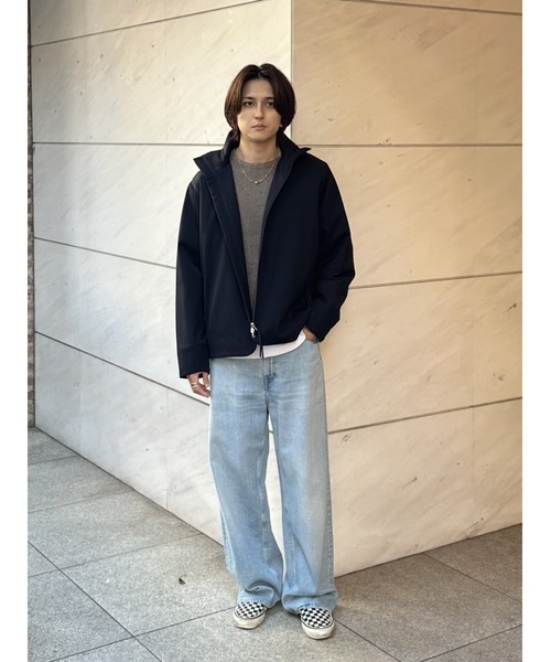 COLUMN コラム　ジャケット　38 ブラック　オケージョンスタイル COLUMN（コラム）の「COLUMN / シューティングジャケット（テーラード