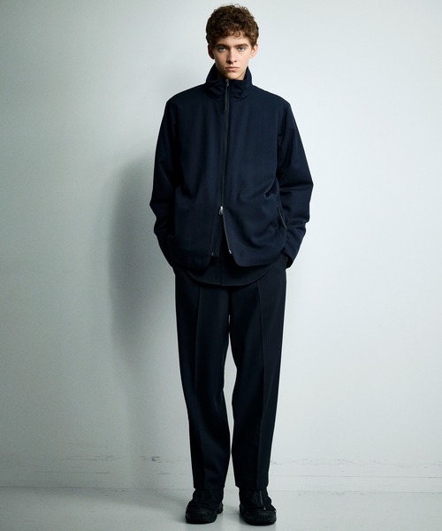 COLUMN（コラム） ブルゾン アウター COLUMN / ノンミュールウール