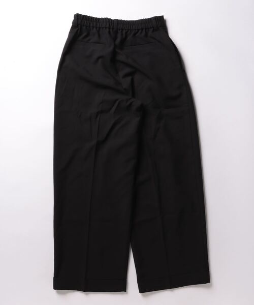 「mil」 パンツ X-SMALL ライトグレー レディース_画像2