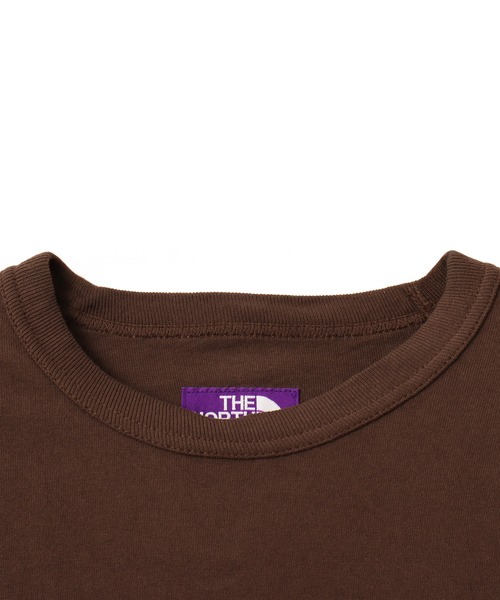 THE NORTH FACE PURPLE LABEL tシャツ 7oz Field Long Sleeve Pocket