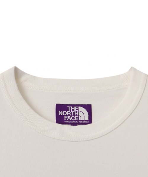 THE NORTH FACE PURPLE LABEL tシャツ 7oz Field Long Sleeve Pocket