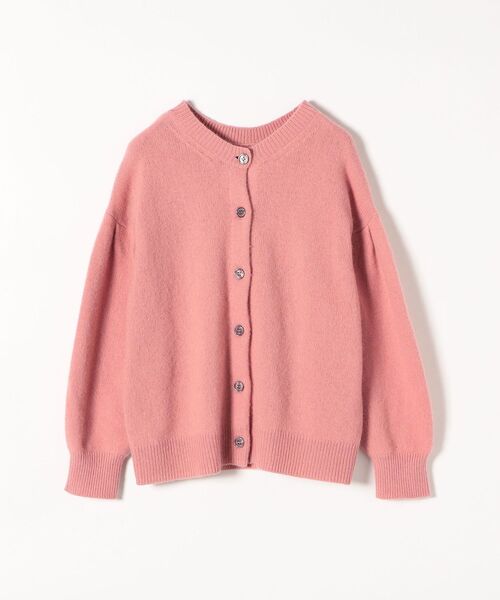 「SHIPS any」 ニットカーディガン ONE SIZE ベージュ レディース_画像6