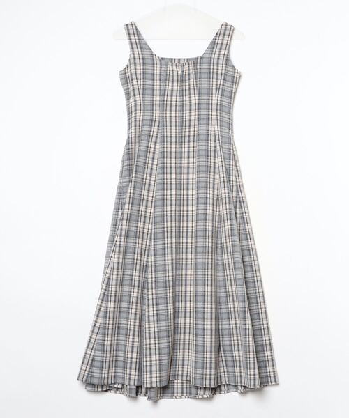 Her lip to ノースリーブワンピース S グレー レディース : ZOZOTOWN