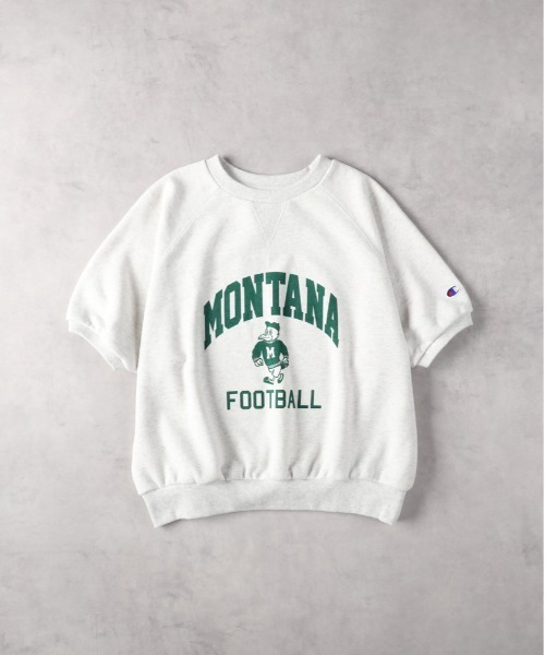 Champion（チャンピオン） スウェットカットソー M イエロー