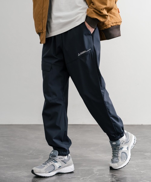 GERRY（ジェリー） パンツ ポリストレッチ撥水防風裏トリコット