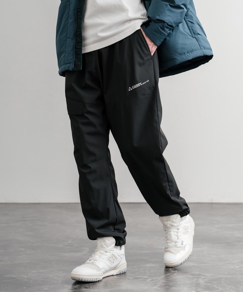 GERRY（ジェリー） パンツ ポリストレッチ撥水防風裏トリコット