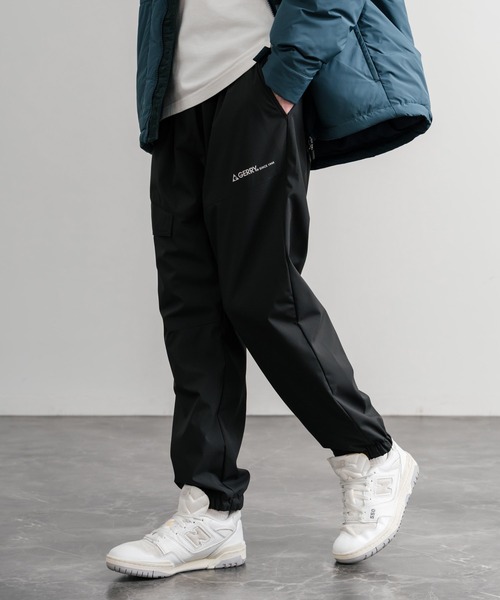 GERRY（ジェリー） パンツ ポリストレッチ撥水防風裏トリコット