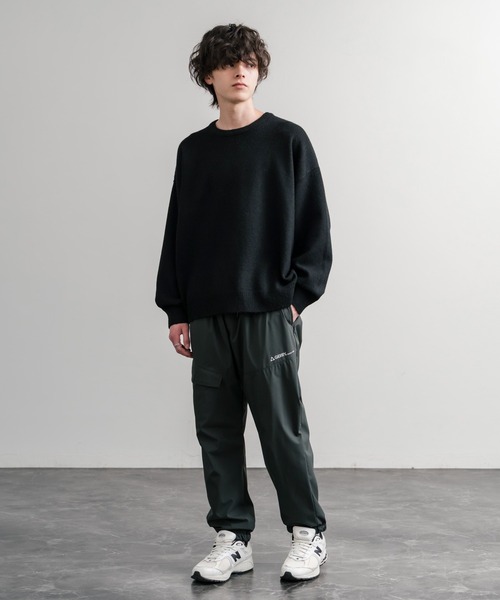 GERRY（ジェリー） パンツ ポリストレッチ撥水防風裏トリコット