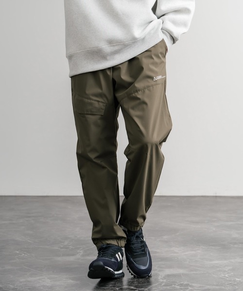 GERRY（ジェリー） パンツ ポリストレッチ撥水防風裏トリコット