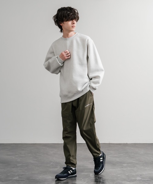 GERRY（ジェリー） パンツ ポリストレッチ撥水防風裏トリコット