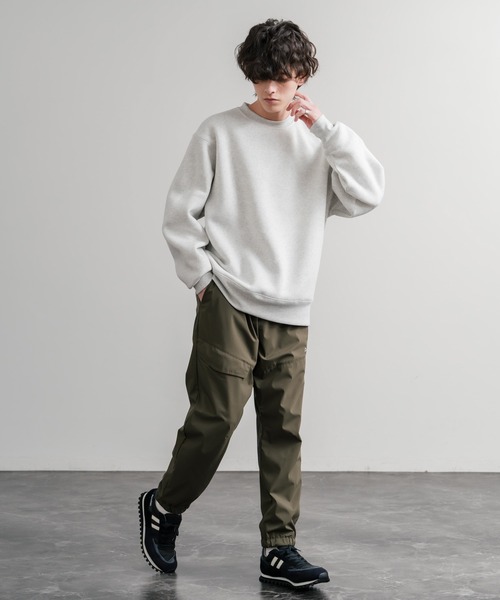 GERRY（ジェリー） パンツ ポリストレッチ撥水防風裏トリコット