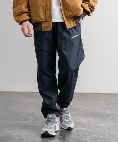 BOBOUTIC パンツ GERRY（ジェリー） パンツ ポリストレッチ撥水防風裏トリコット