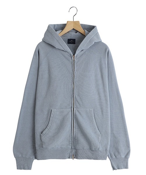 REMI RELIEF NAVY LABEL パーカー / レミレリーフ ネイビーレーベル