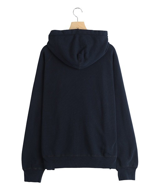REMI RELIEF NAVY LABEL パーカー / レミレリーフ ネイビーレーベル