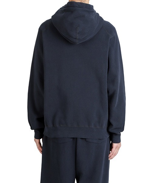 REMI RELIEF NAVY LABEL パーカー / レミレリーフ ネイビーレーベル