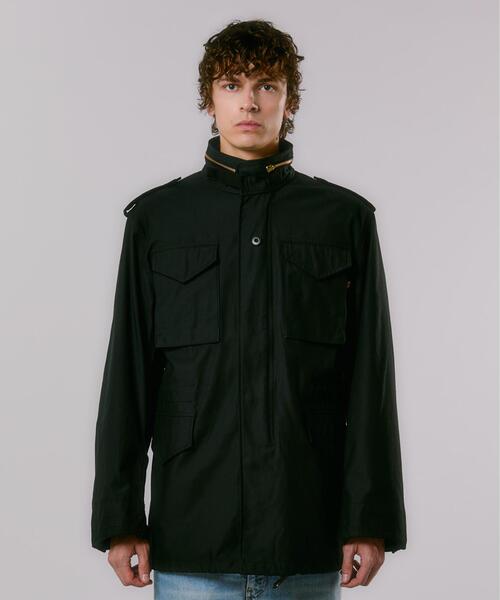 m65フィールドジャケット アルファのおすすめ人気商品一覧 通販