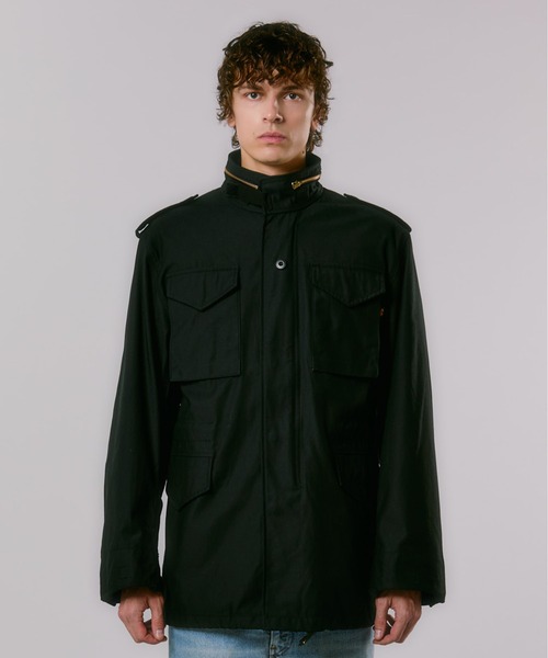 ジャケット・アウター ALPHA INDUSTRIES Alpha Industries（アルファ・インダストリーズ） ブルゾン アウター