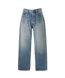 ヒステリックグラマーのストレートジーンズ HYSTERIC GLAMOUR（ヒステリックグラマー） ジーンズ ストレートデニム