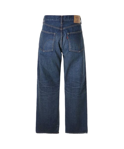 HYSTERIC GLAMOUR（ヒステリックグラマー） ジーンズ ストレートデニム