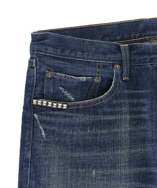 HYSTERIC GLAMOUR（ヒステリックグラマー） ジーンズ ストレートデニム