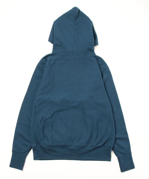 ATON（エイトン） プルオーバーパーカー 2 ピンク メンズ : ZOZOTOWN