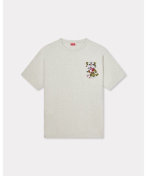 KENZO（ケンゾー） tシャツ 'KENZO Wild Tiger' エンブロイダリー