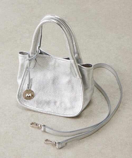 BEARDSLEY（ビアズリー） トートバッグ 「MARCO MASI」2AWYレザー