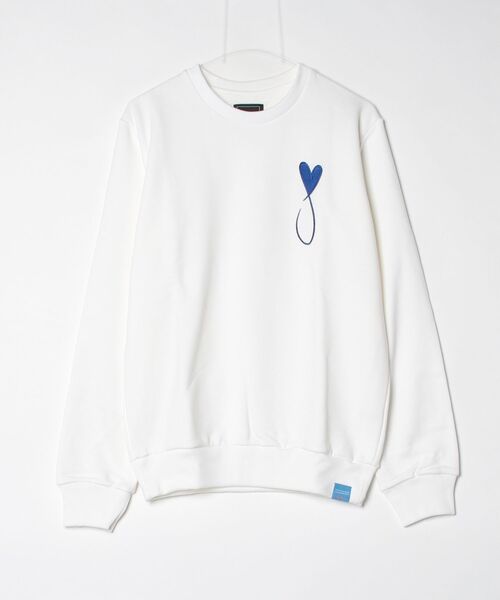 MAISON HONORE（メゾンオノレ） トレーナー スウェット Tiphanie Big 