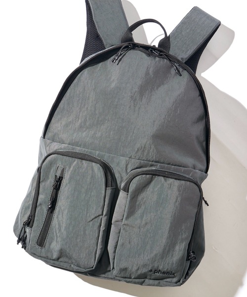 デイバック リュック 「+phenix / プラスフェニックス」DUO BACKPACK メンズ レディース | +phenix | 02