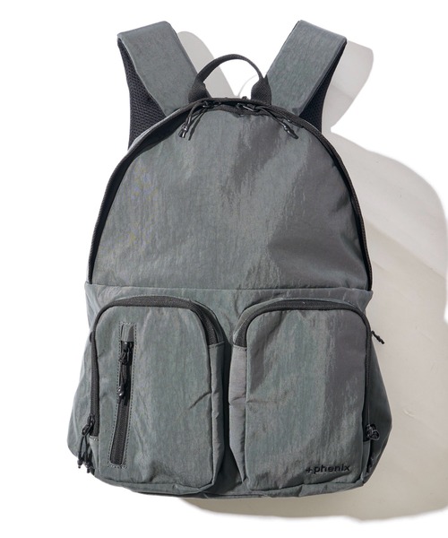 デイバック リュック 「+phenix / プラスフェニックス」DUO BACKPACK メンズ レディース | +phenix | 04